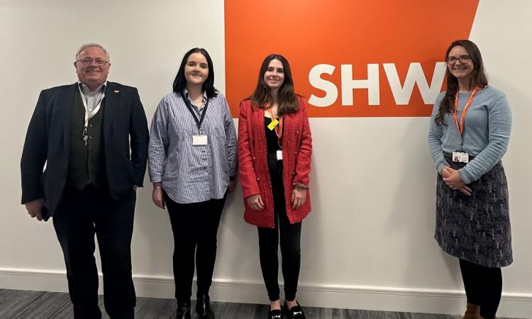 SHW announces its Charity Partners for 2023